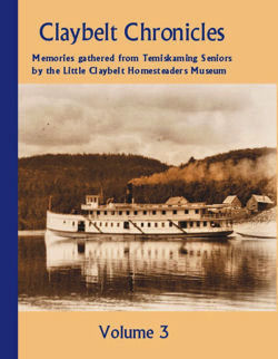 Claybelt Chronicles Volume Three