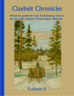 Claybelt Chronicles Volume SIX