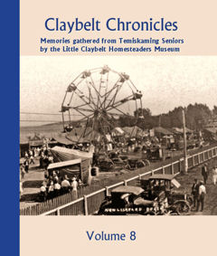 Claybelt Chronicles Volume EIGHT