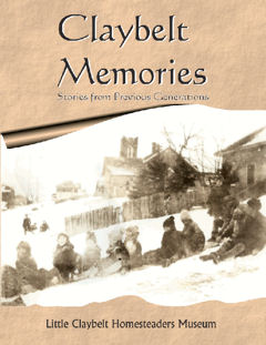 Claybelt Memories