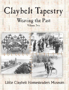 Claybelt Tapestry