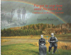 I've Got to Stay Until I'm Called Home -The Chronicles of Hudson Township