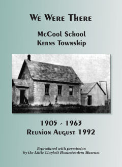 We Were There McCool Shool